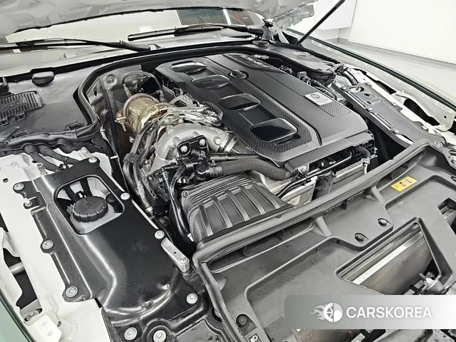 Mercedes-Benz SL-Class R232 id 4995403 из Кореи 9