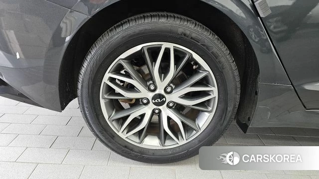 Kia K5 3rd generation id 4976610 из Кореи 15