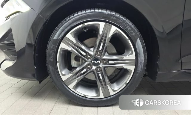 Kia K5 3rd generation id 5002914 из Кореи 25