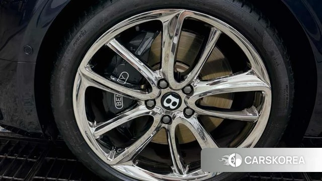 Bentley Continental GT 3rd Generation 2020 Синий из Кореи, фото 5