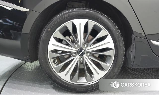 Kia K8 Hybrid id 5022777 из Кореи 30