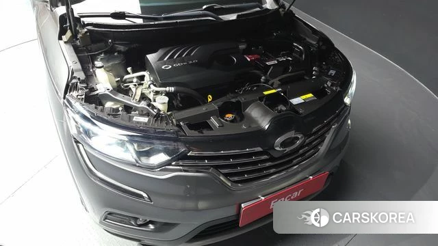Renault Korea (Samsung) QM6 id 4967602 из Кореи 33