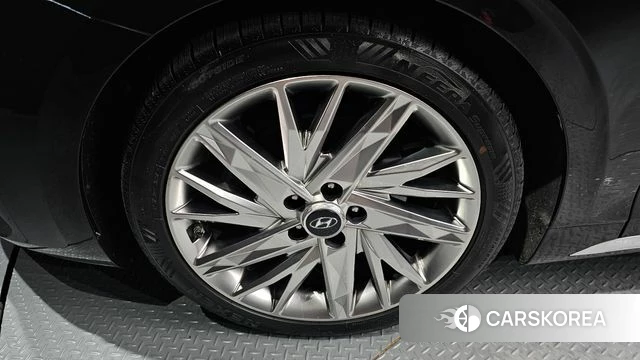 Hyundai The New Grandeur IG id 4562386 из Кореи 27