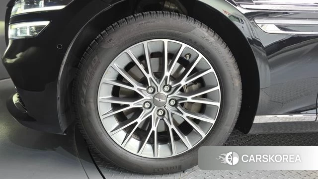 Genesis G80 (RG3) id 4935712 из Кореи 15