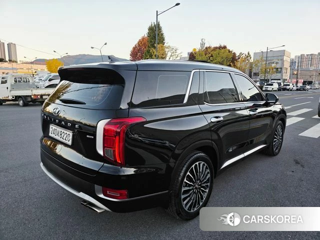 Hyundai Palisade id 5004103 из Кореи 15