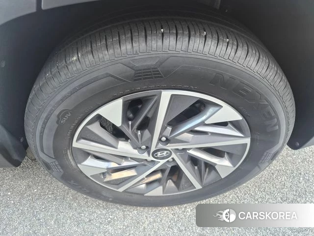 Hyundai Tucson (NX4) id 4952111 из Кореи 11