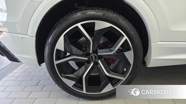 Audi RSQ8 (4M) id 4923092 из Кореи 29