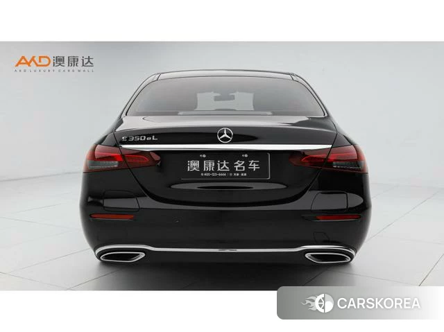 Mercedes-Benz E-Class 2023 Черный из Китая, фото 5