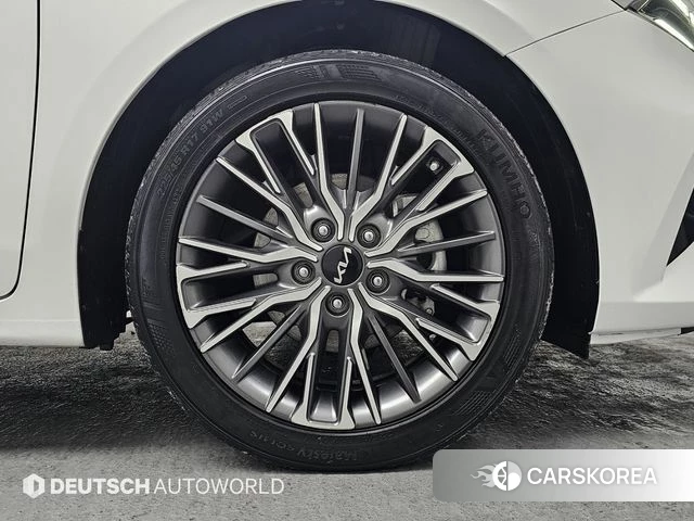 Kia The New K3 2nd generation id 5013021 из Кореи 15