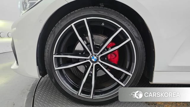 BMW 3 Series (G20) id 5027363 из Кореи 29