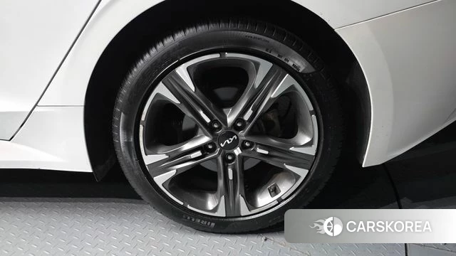 Kia K5 3rd generation id 5012652 из Кореи 15