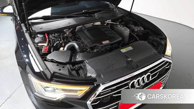 Audi A6 (C8) id 4993041 из Кореи 30