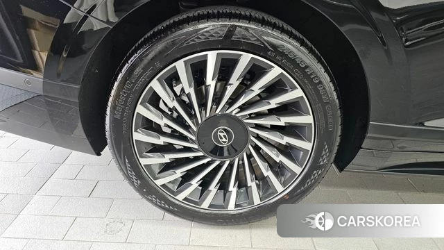 Hyundai Grandeur Hybrid (GN7) id 4974960 из Кореи 31