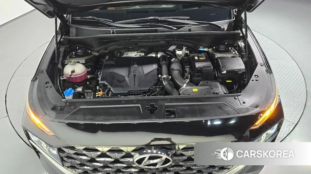 Hyundai The New Santa Fe id 4665779 из Кореи 29