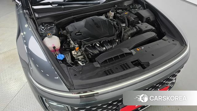 Hyundai Grandeur (GN7) id 4753580 из Кореи 29