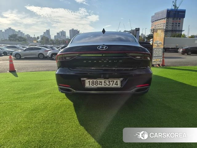 Hyundai The New Grandeur IG id 4969560 из Кореи 15