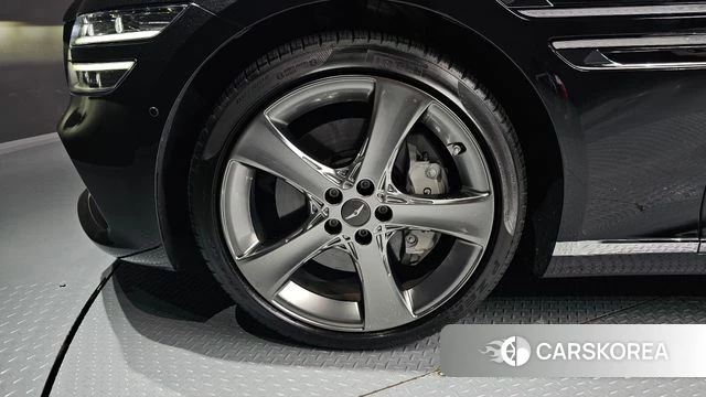 Genesis G80 (RG3) id 5011721 из Кореи 40