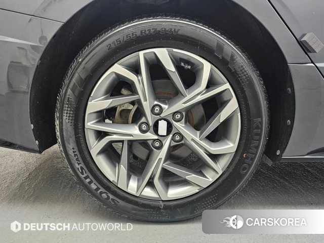 Hyundai Sonata (DN8) id 5040353 из Кореи 15