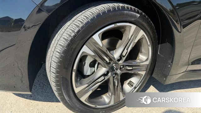Kia K5 3rd generation id 5021720 из Кореи 15