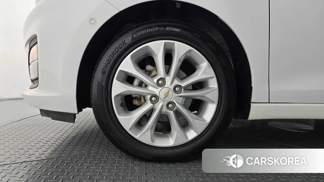 Chevrolet (GM Daewoo) The New Spark id 4967599 из Кореи 26
