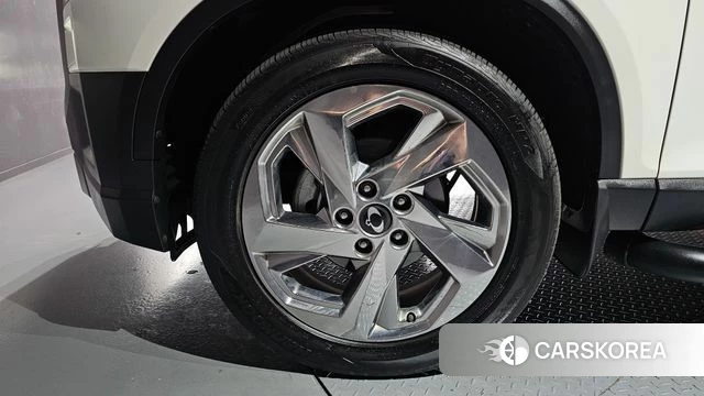 Ssangyong The New Rexton Sport id 4957547 из Кореи 15