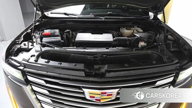 Cadillac Escalade 5th Generation id 5047412 из Кореи 37