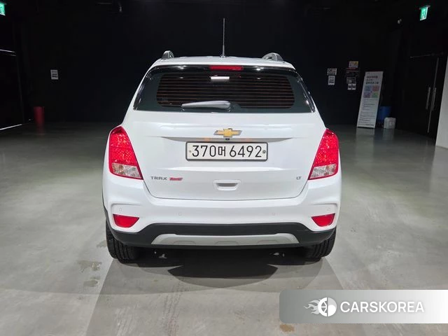 Chevrolet (GM Daewoo) The New Trax id 4982902 из Кореи 15