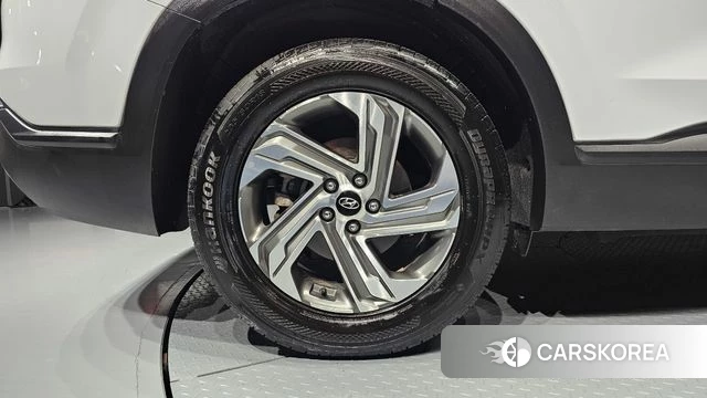 Hyundai The New Santa Fe id 5023319 из Кореи 32