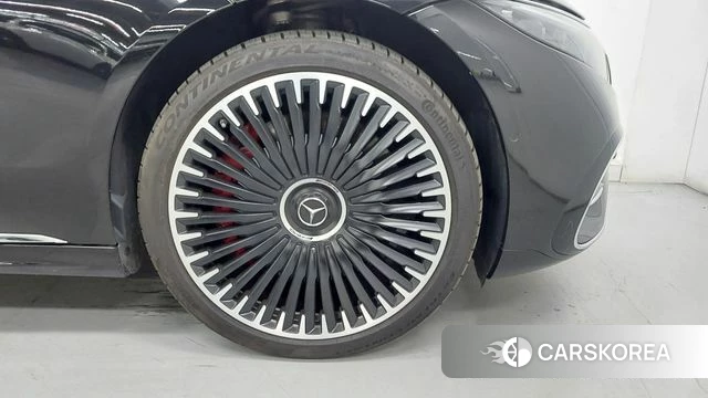 Mercedes-Benz EQS V297 id 4996672 из Кореи 13