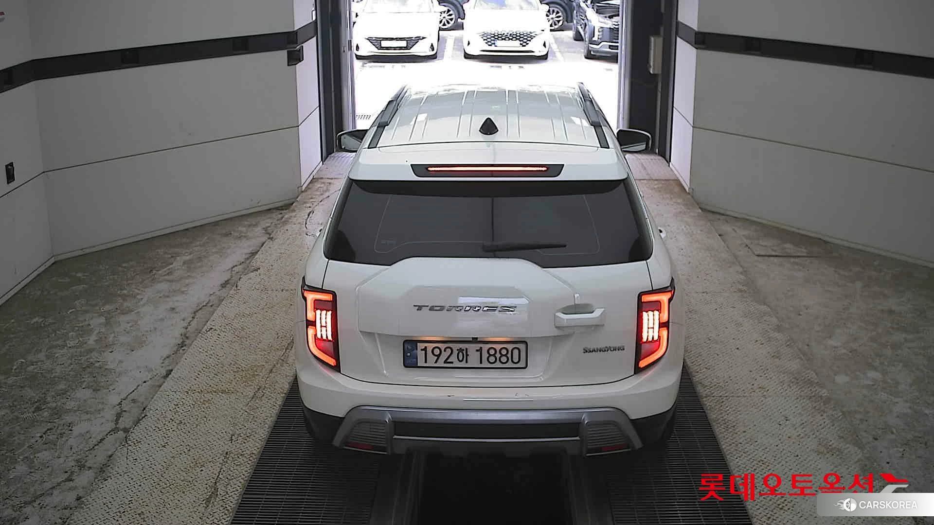 SsangYong Torres id 4984587 из Кореи 33