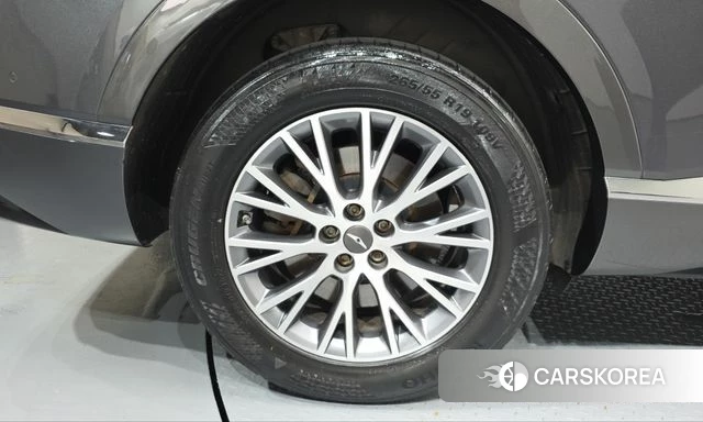 Genesis GV80 id 4976687 из Кореи 38