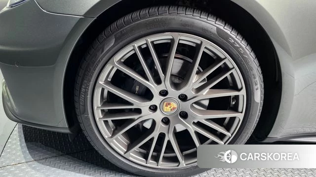 Porsche Panamera (971) id 4687565 из Кореи 34