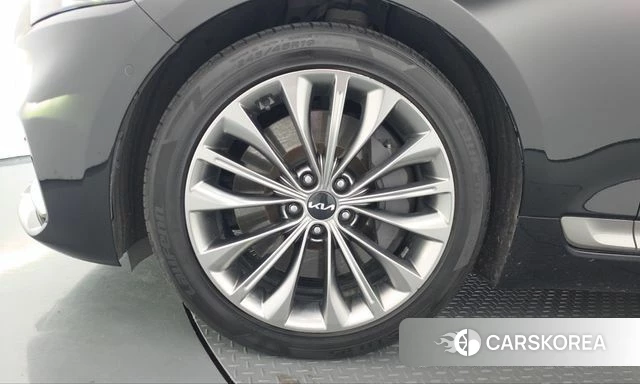 Kia The New K9 2nd generation id 5026943 из Кореи 32