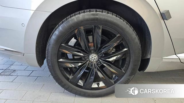 Volkswagen Arteon id 5028841 из Кореи 29