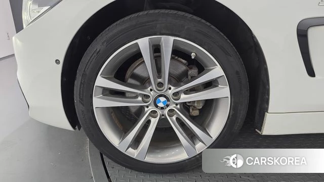 BMW 4 Series (F32) id 5014027 из Кореи 15