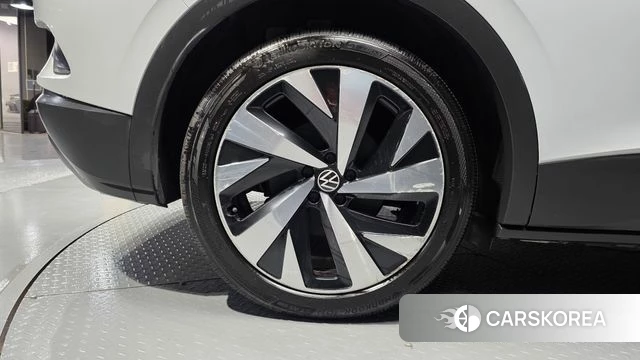 Volkswagen ID.4 id 4996746 из Кореи 15