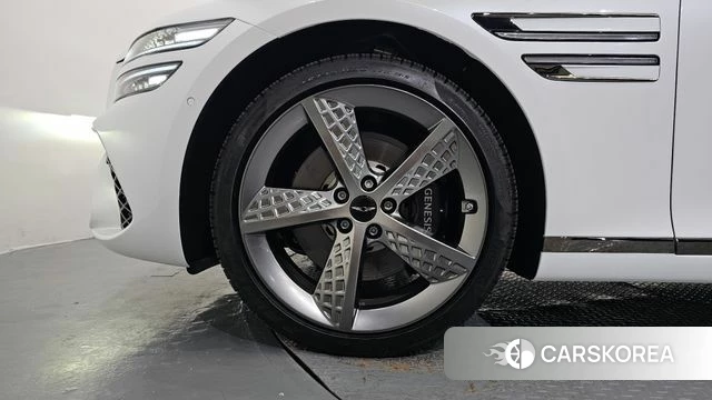 Genesis G80 (RG3) id 4892740 из Кореи 15