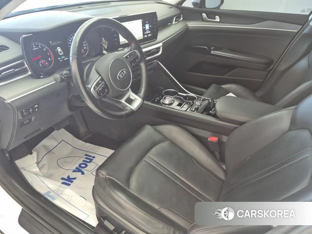 Kia K5 3rd generation id 4967192 из Кореи 14