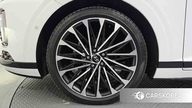 Hyundai Grandeur Hybrid (GN7) id 5046200 из Кореи 15