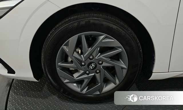 Hyundai The New Avante (CN7) id 5026822 из Кореи 26