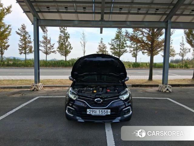 Renault Korea (Samsung) New QM3 id 4910983 из Кореи 15