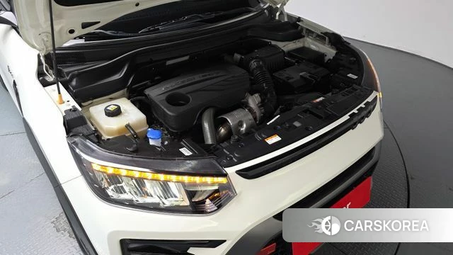 Ssangyong The New Tivoli id 4941799 из Кореи 32