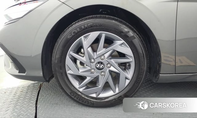 Hyundai The New Avante Hybrid (CN7) id 4980840 из Кореи 28