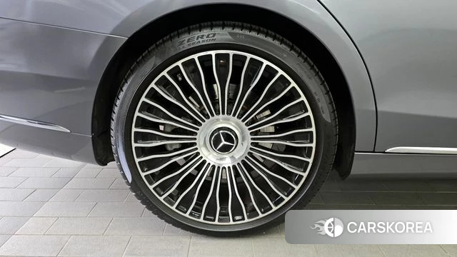 Mercedes-Benz S-Class W222 id 4338884 из Кореи 15