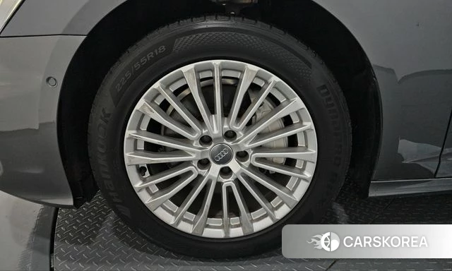 Audi A6 (C8) id 4982706 из Кореи 28