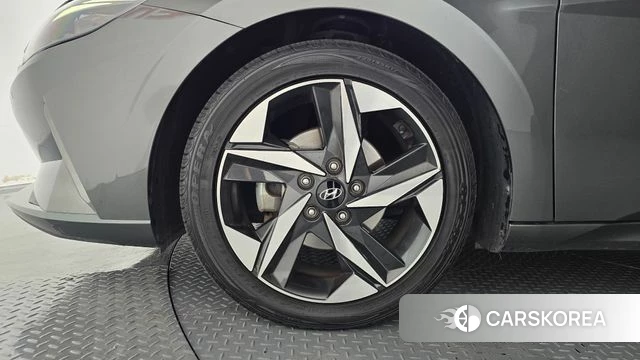 Hyundai Avante (CN7) id 4794016 из Кореи 15