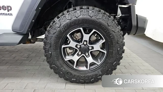 Jeep Wrangler (JL) id 3701798 из Кореи 15
