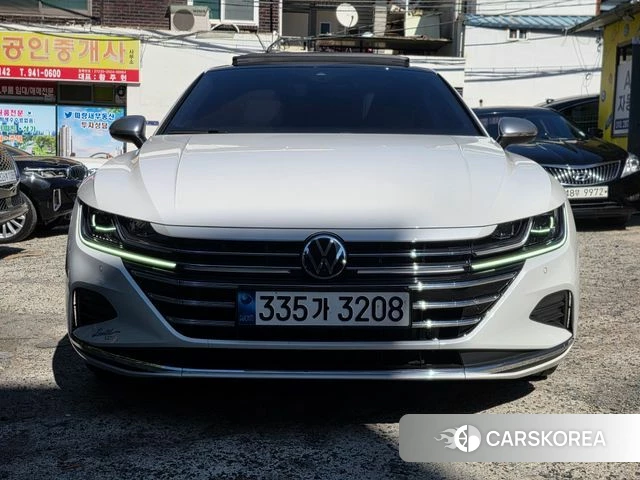 Volkswagen Arteon id 5027012 из Кореи 15