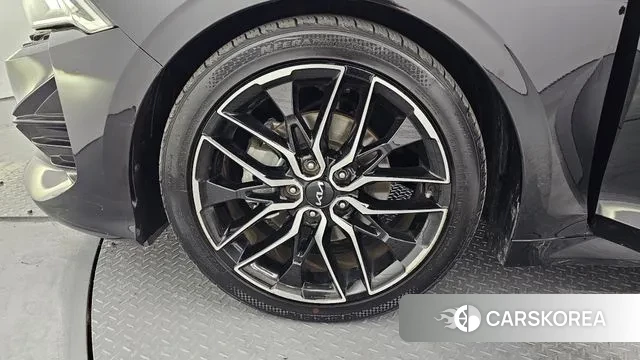 Kia K5 3rd generation id 3552180 из Кореи 15