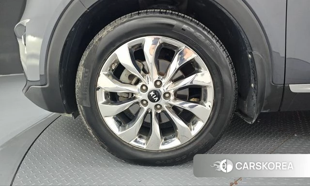 Kia The New Sorento id 5029491 из Кореи 31